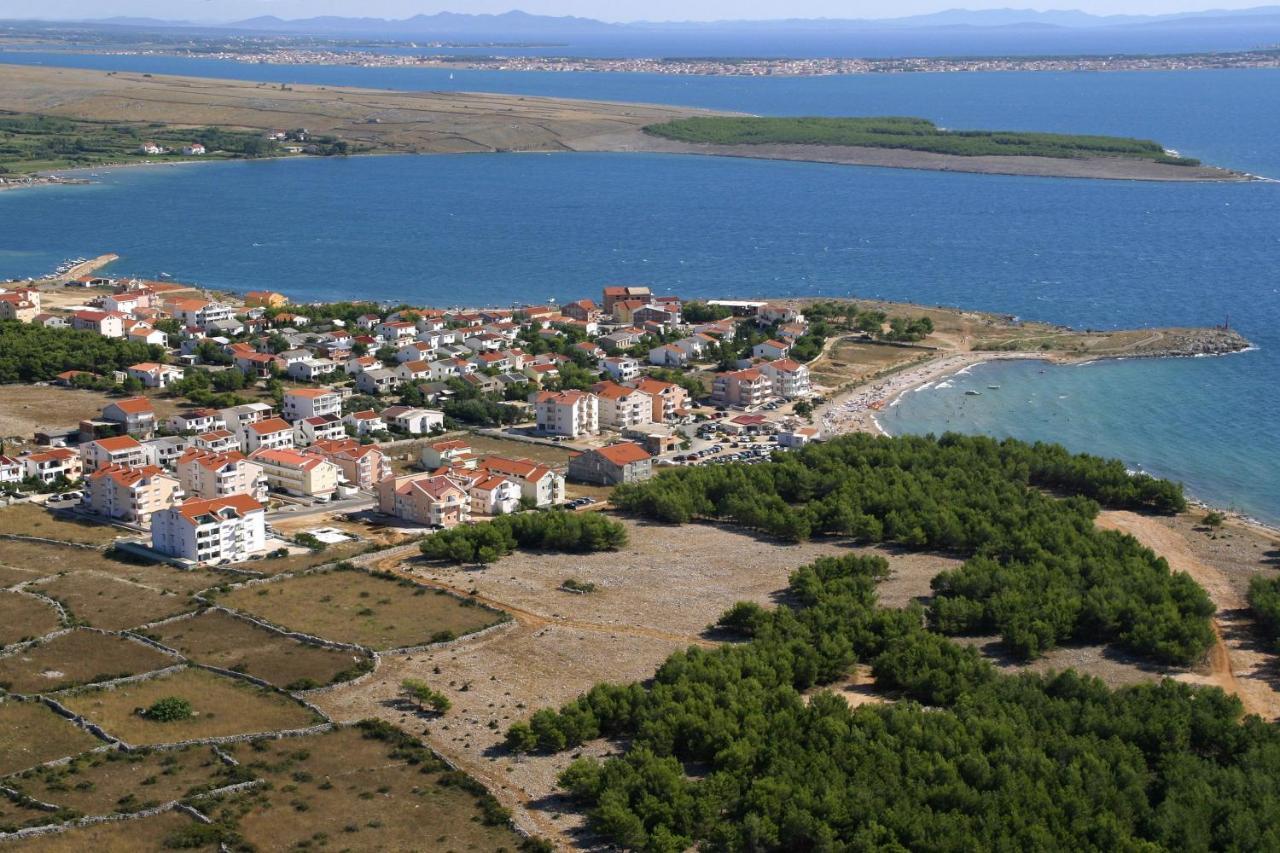 Apartments With A Parking Space Povljana, Pag - 11516 Exteriör bild