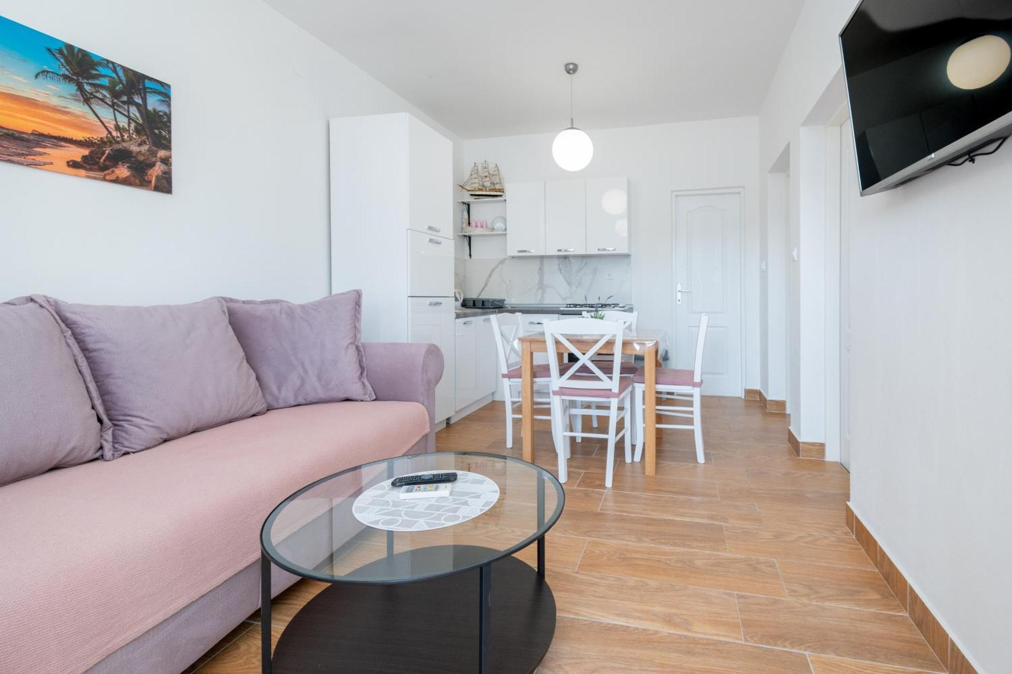 Apartments With A Parking Space Povljana, Pag - 11516 Rum bild